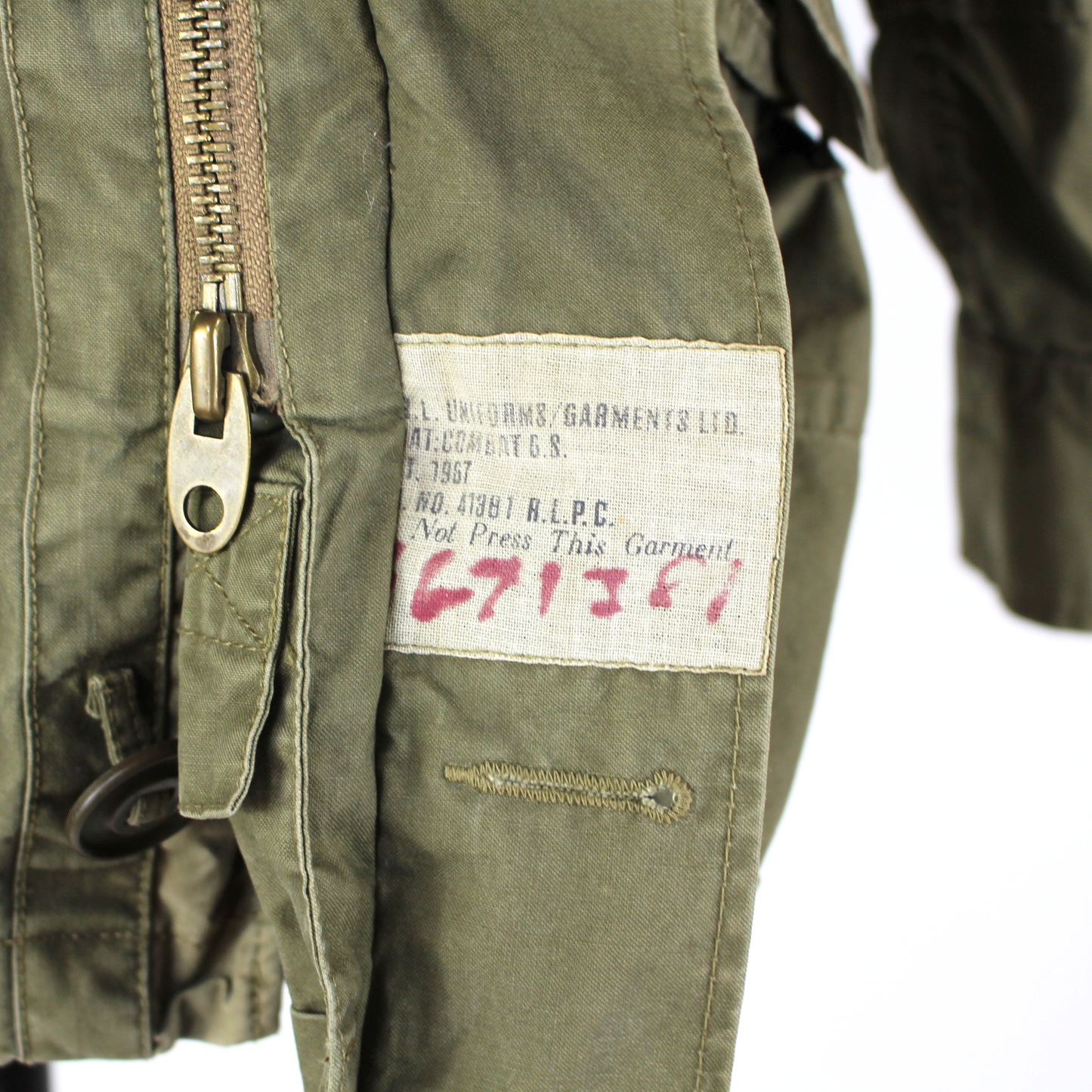 Polo Ralph Lauren Military Parka