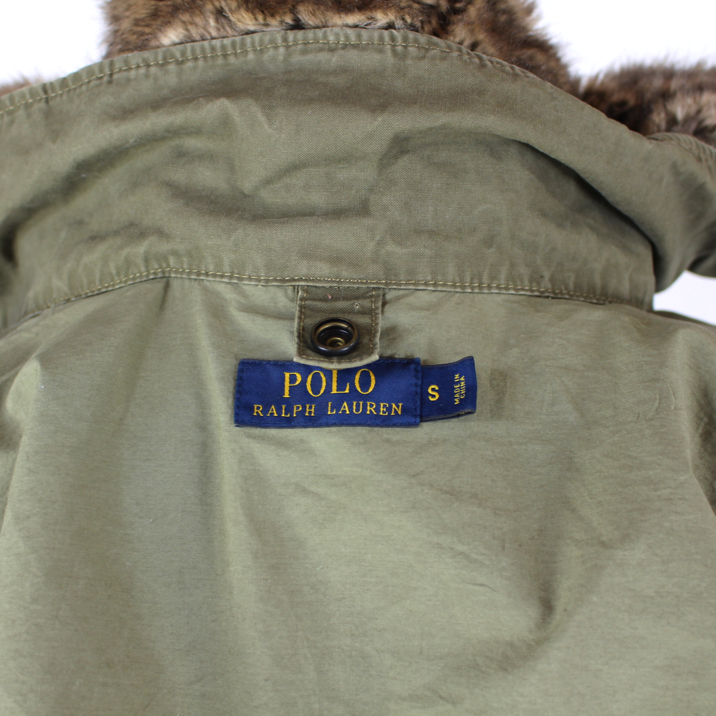 Polo Ralph Lauren Military Parka