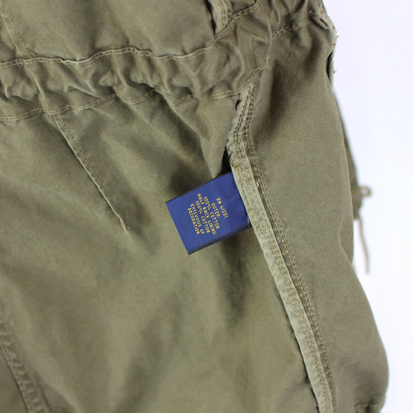 Polo Ralph Lauren Military Parka