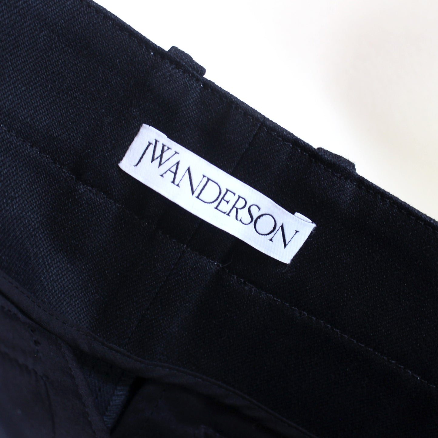 JW Anderson Panelled Skirt