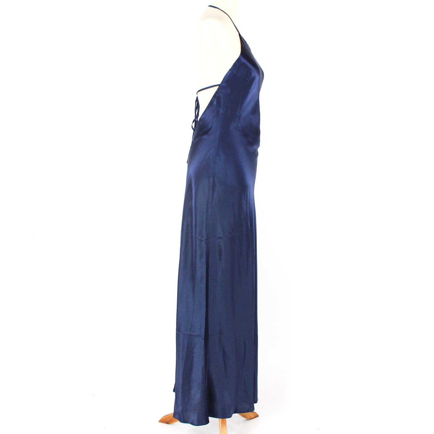 Reformation Jeany Silk Maxi Dress