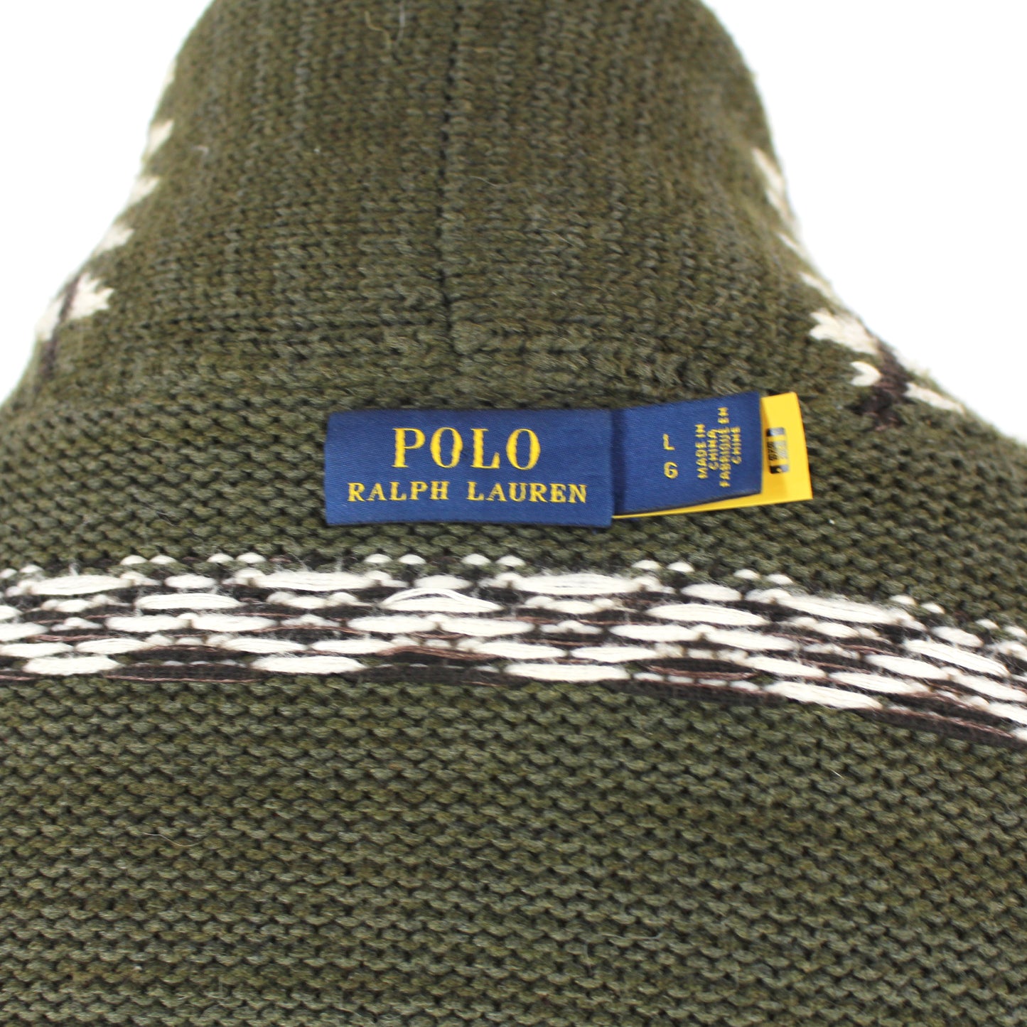 Polo Ralph Lauren Sweater Cardigan