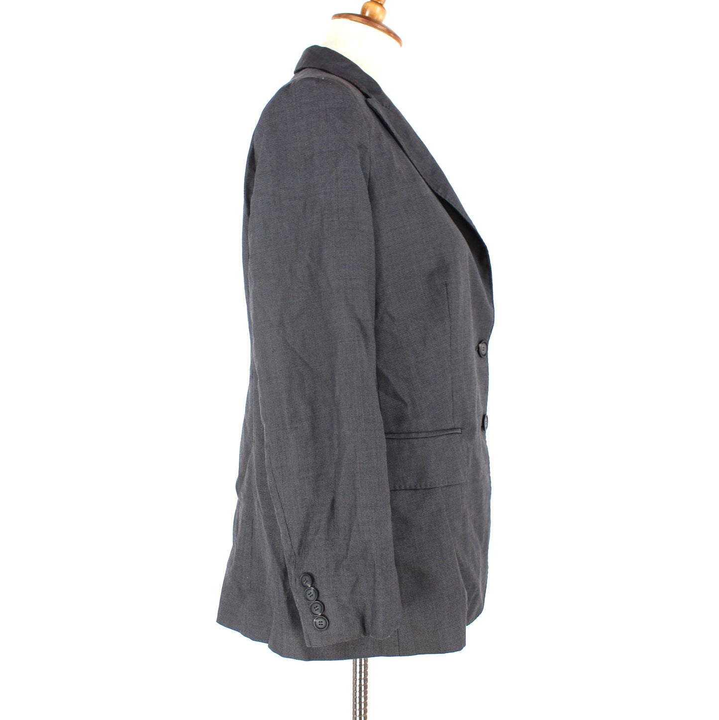 Max Mara Wool Silk Blazer