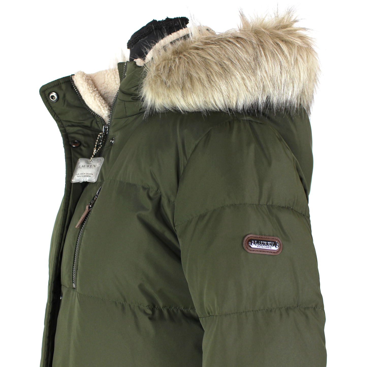 Lauren Ralph Lauren Puffer Coat