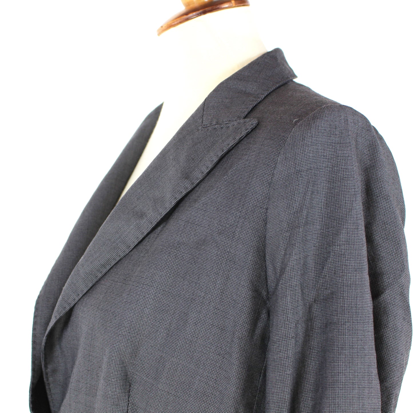 Max Mara Wool Silk Blazer