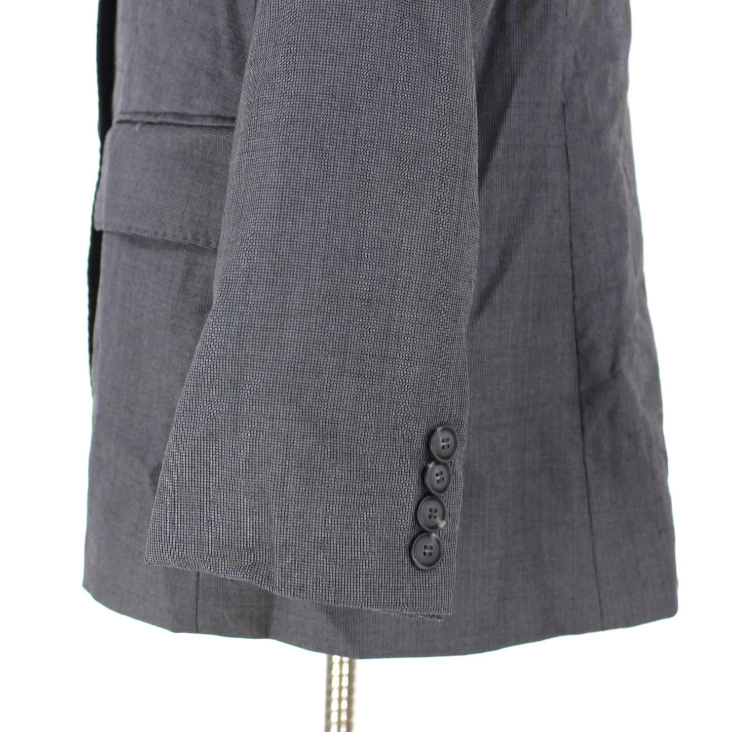 Max Mara Wool Silk Blazer