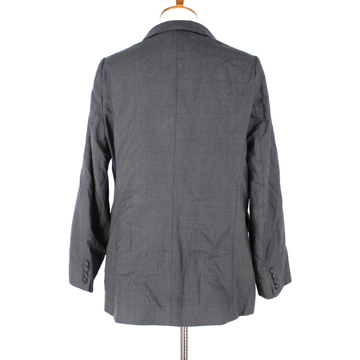 Max Mara Wool Silk Blazer