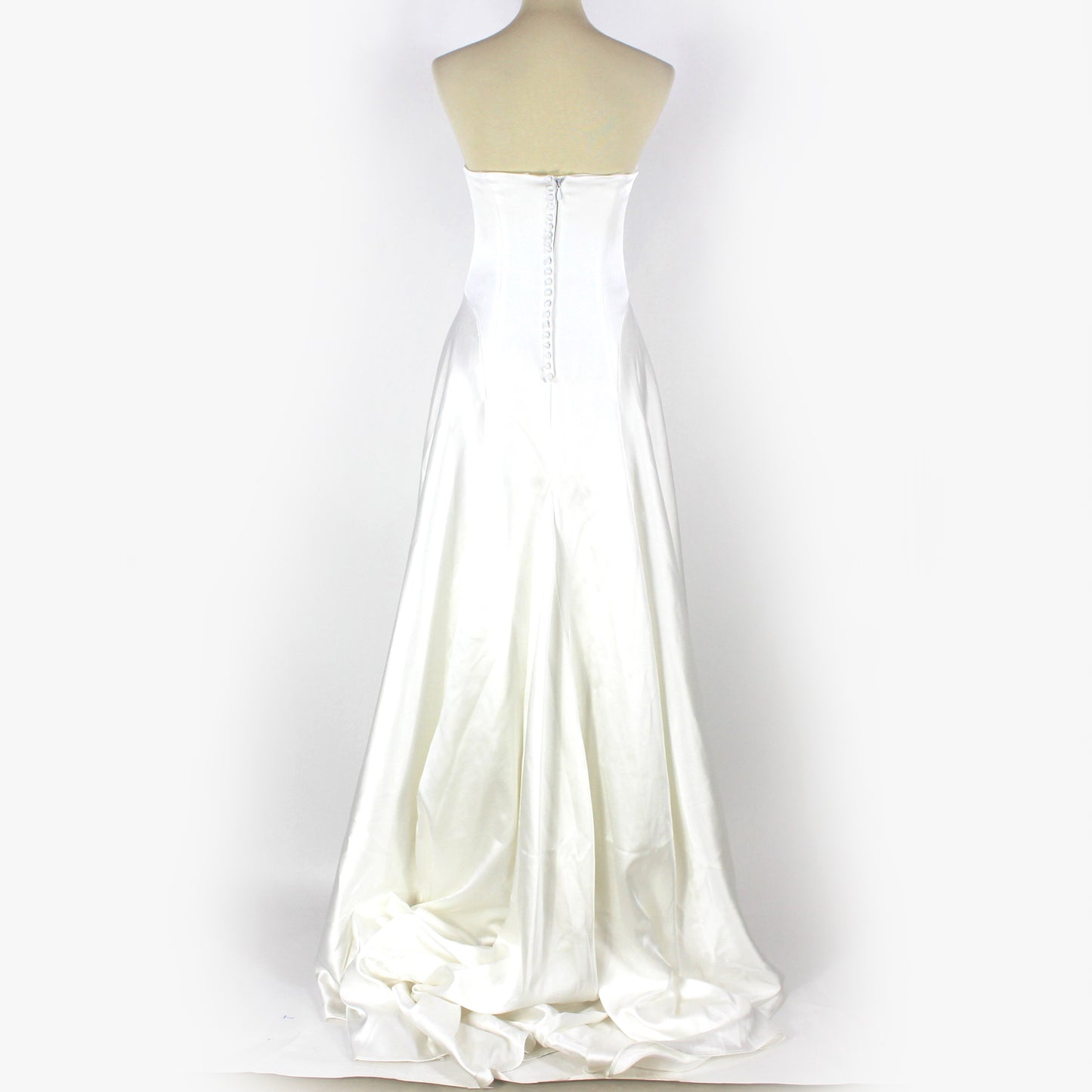 Reformation Elena Wedding Gown