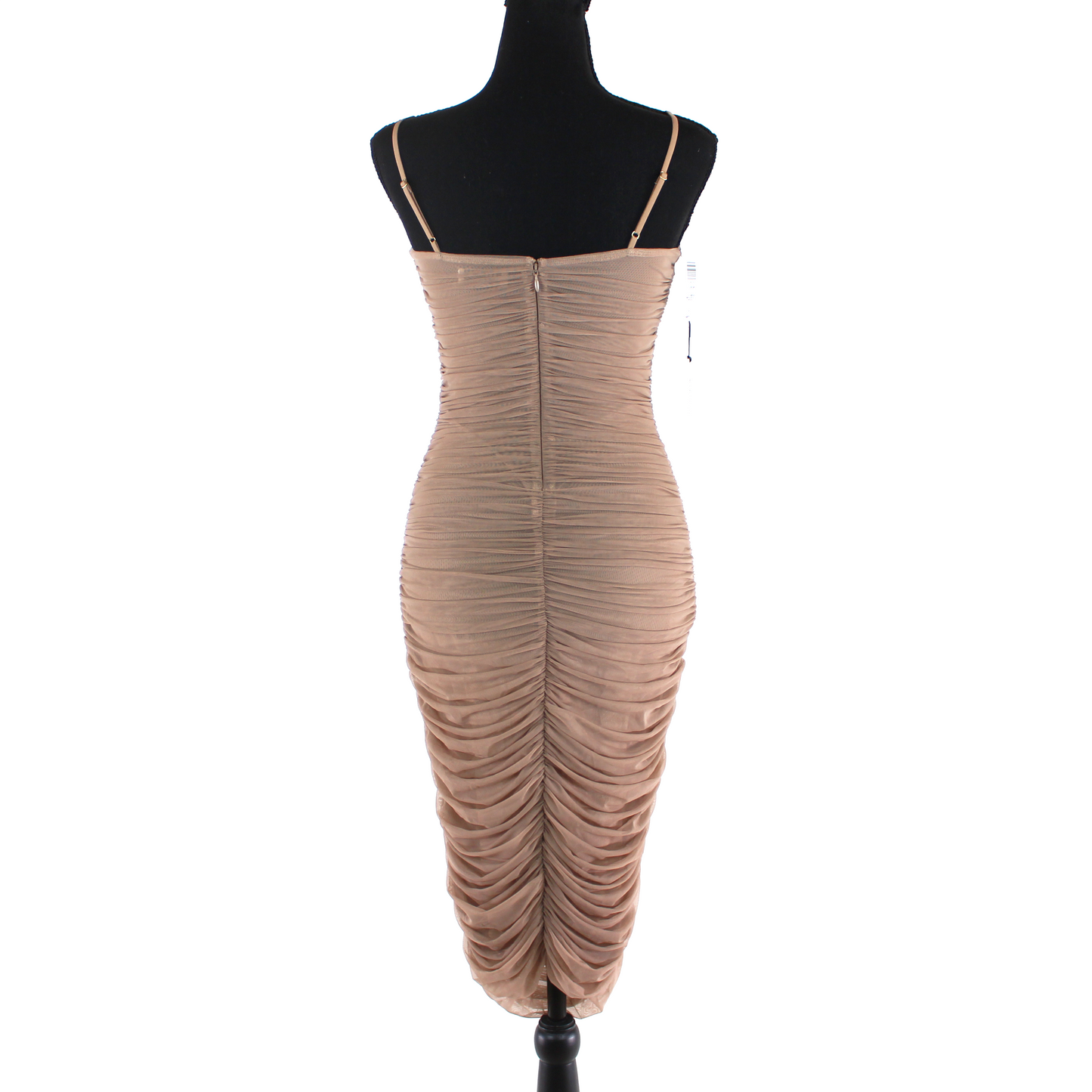 Babaton Luxor Ruched Dress