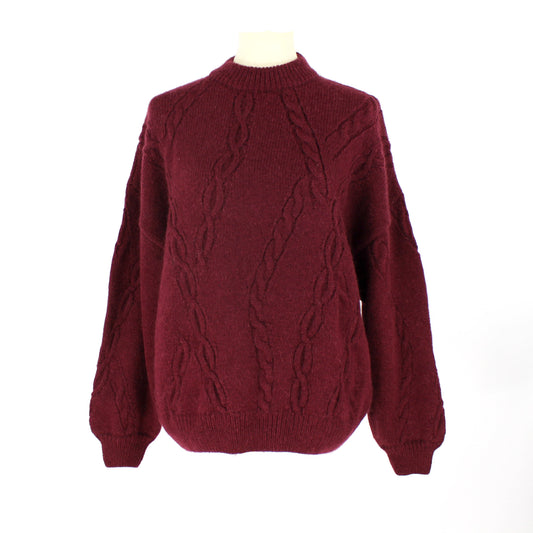 Anine Bing Mike Knit Sweater