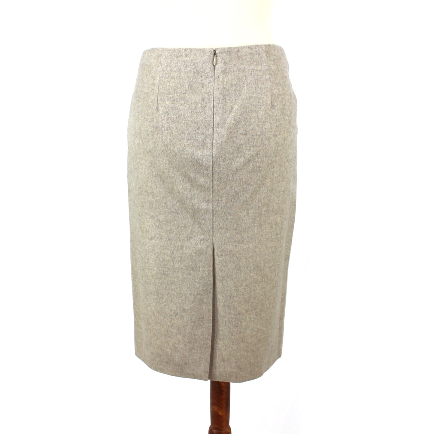 Alexander McQueen Cashmere Skirt