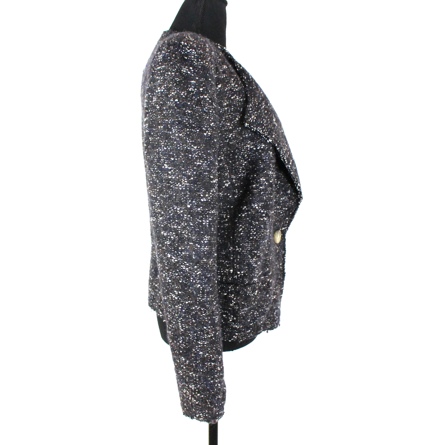 Isabel Marant Etoile Tweed Blazer