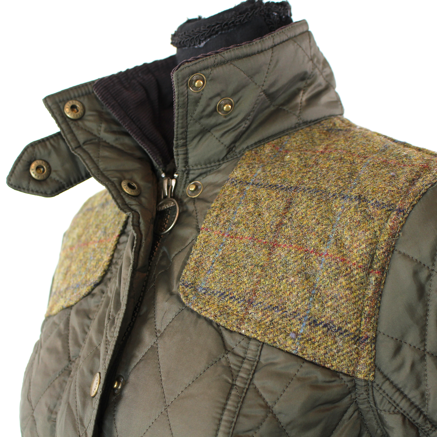 Barbour Iris Quilted Jacket