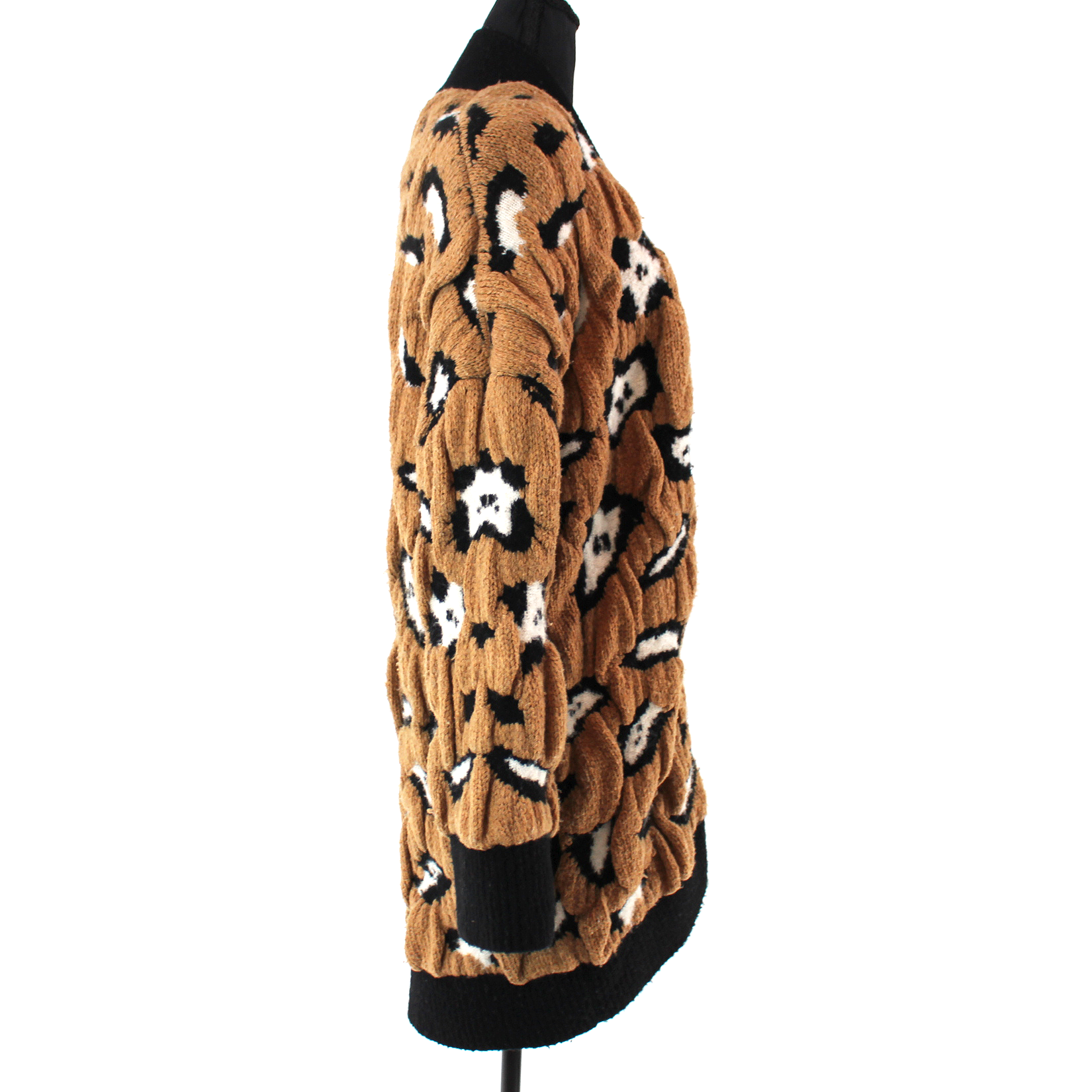 Zadig and clearance voltaire leopard sweater