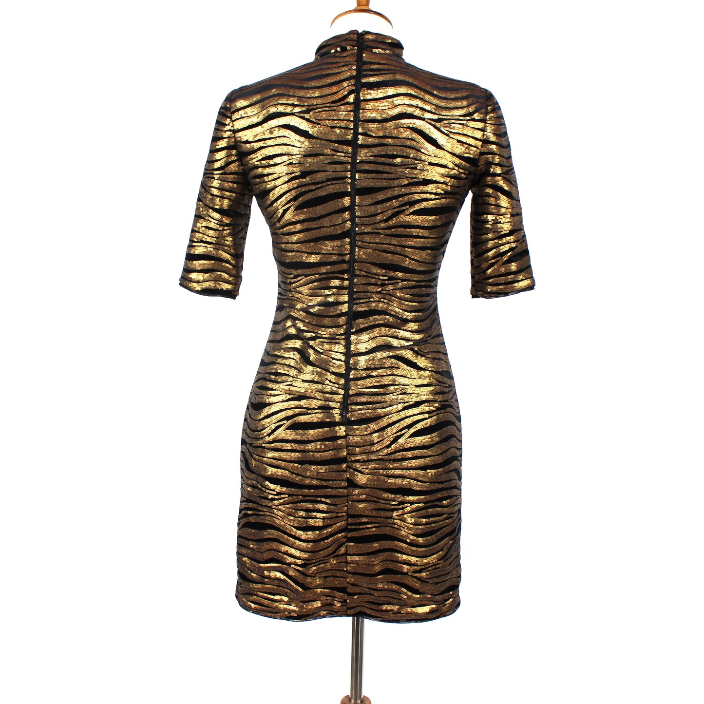 Alice + Olivia Inka Sequin Dress