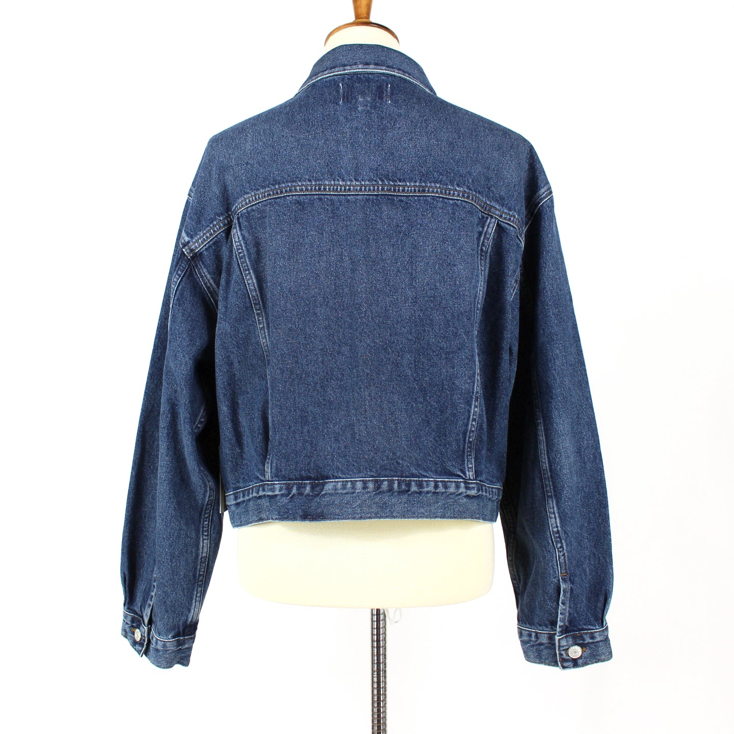 Agolde Shrunken Charli Denim Jacket