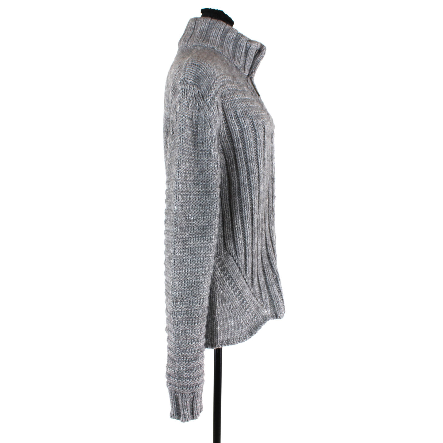 Just Cavalli Cable Knit Cardigan