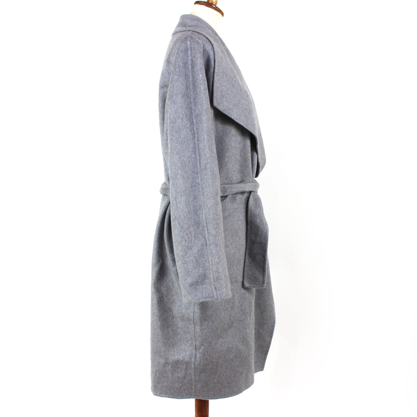 Colombo Cashmere Belted Coat