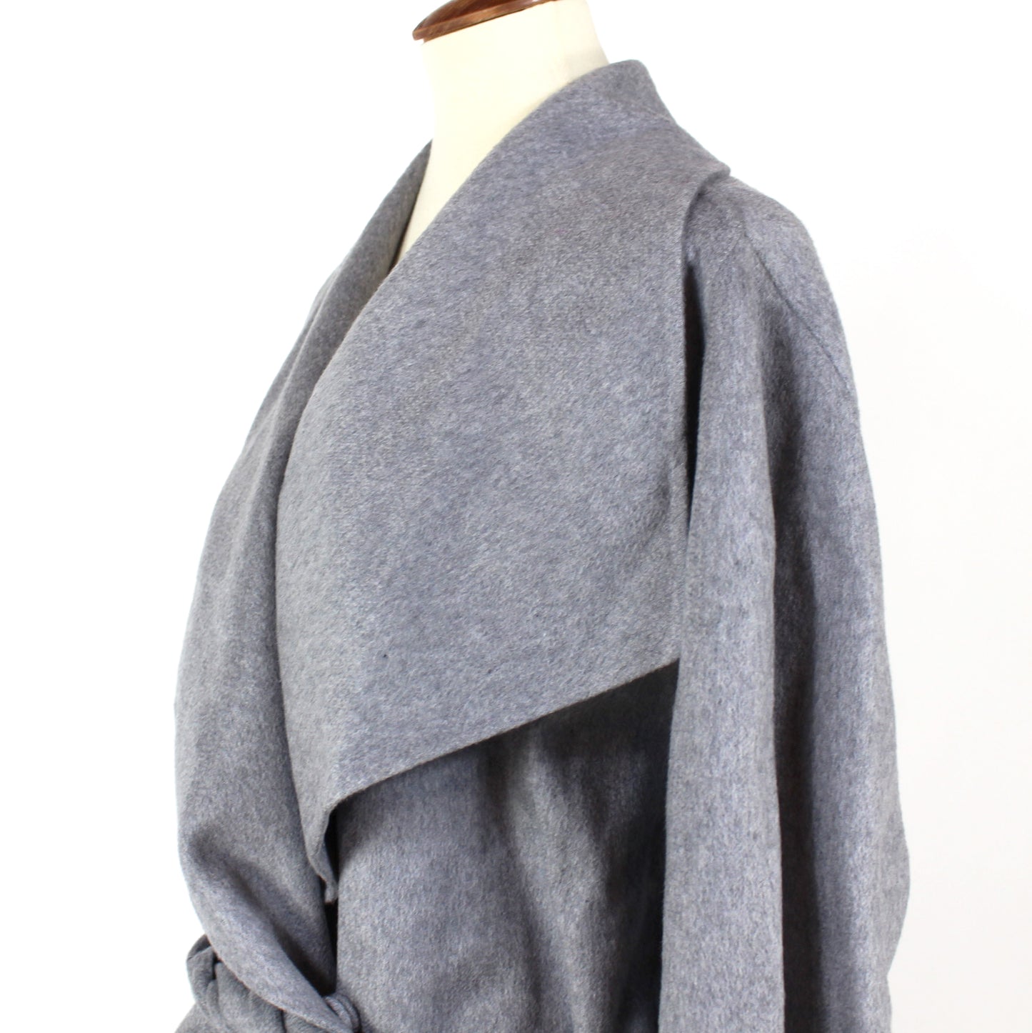 Colombo Cashmere Belted Coat