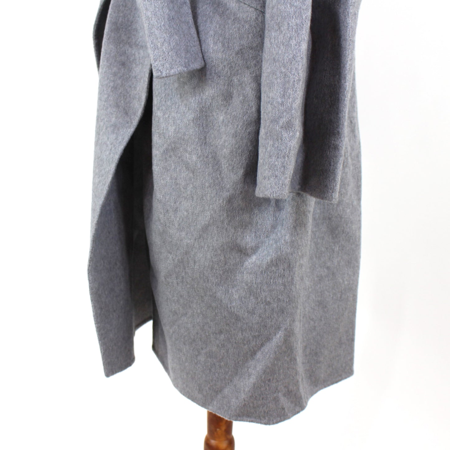 Colombo Cashmere Belted Coat