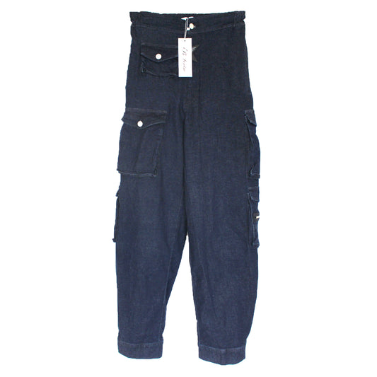 EB DENIM Cargo Denim Pants