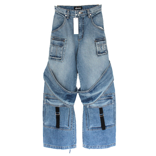 EB DENIM Frederic Cargo Jeans