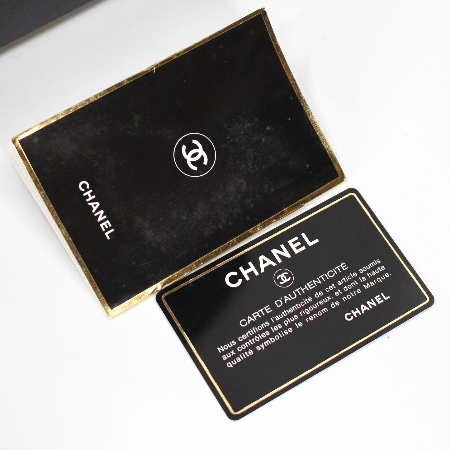 Chanel Mademoiselle Camera Bag