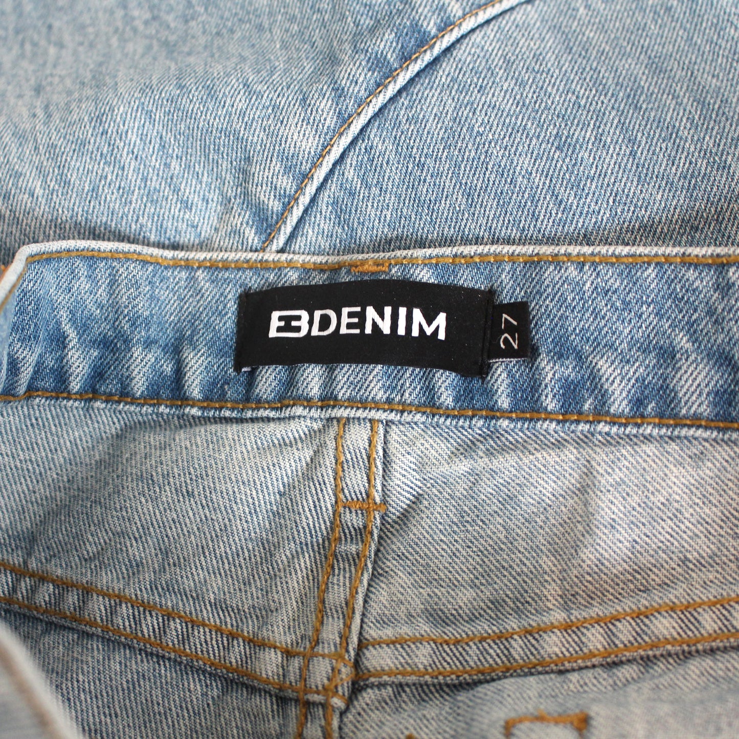 EB DENIM Bowie Flared Jeans