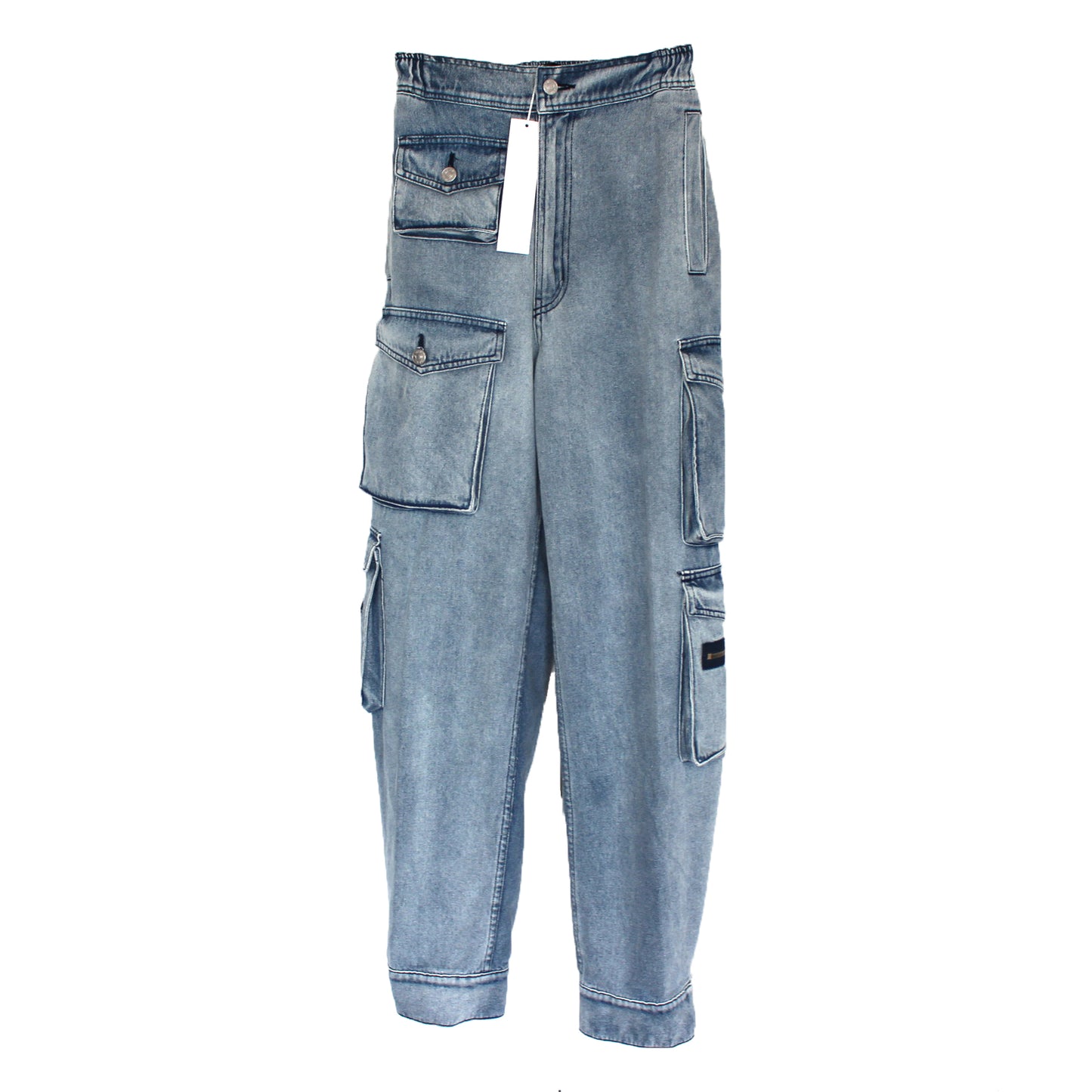 EB DENIM Cargo Denim Jeans