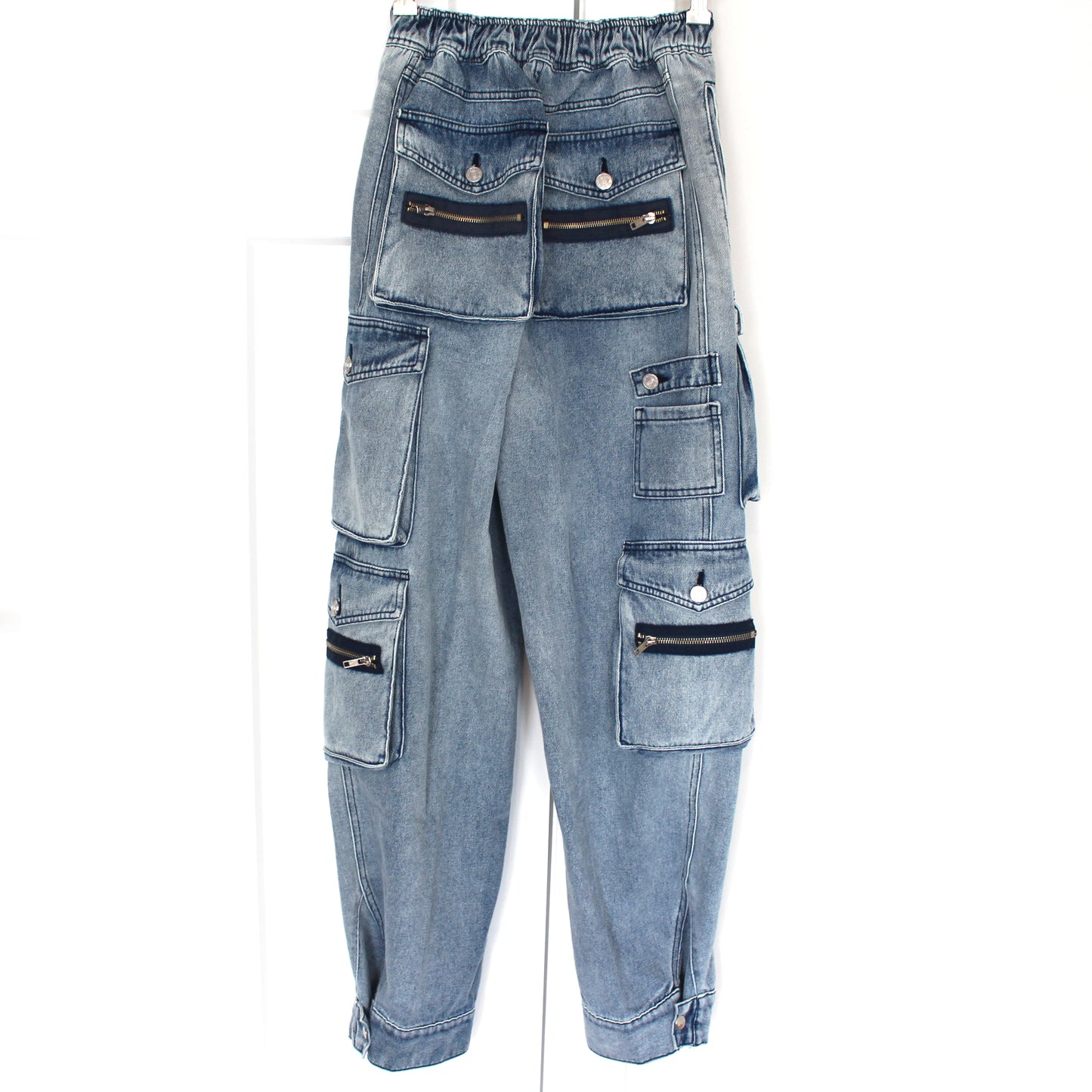 EB DENIM Cargo Denim Jeans