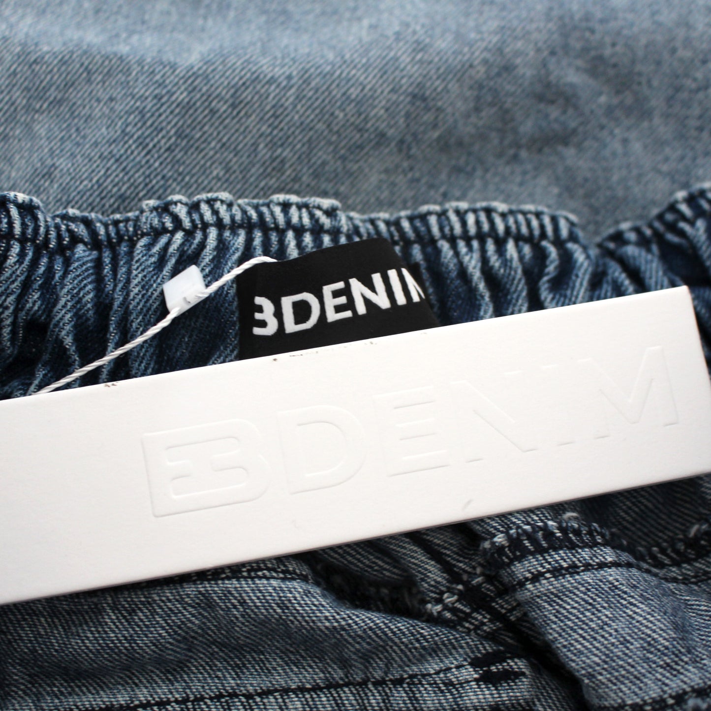 EB DENIM Cargo Denim Jeans