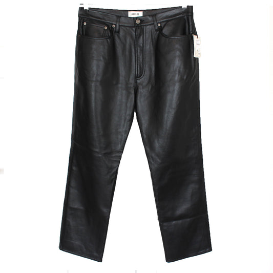 Agolde Recycled Leather Pants