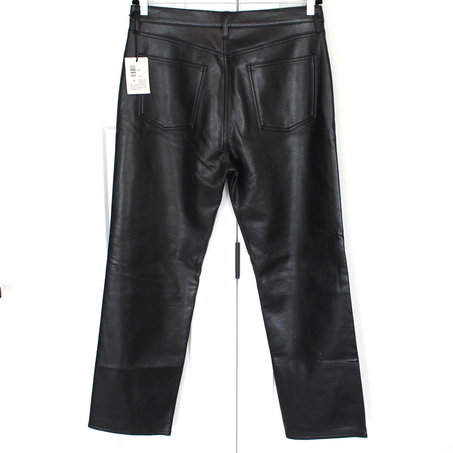 Agolde Recycled Leather Pants