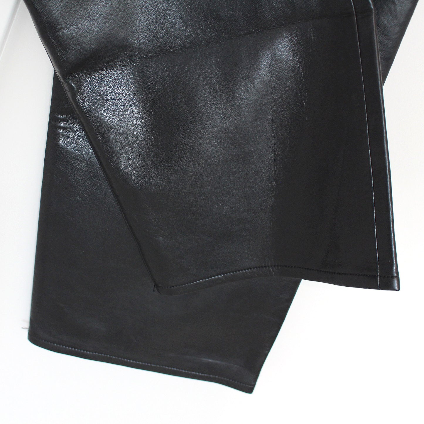 Agolde Recycled Leather Pants