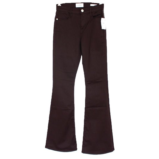 Frame Le High Flare Pants