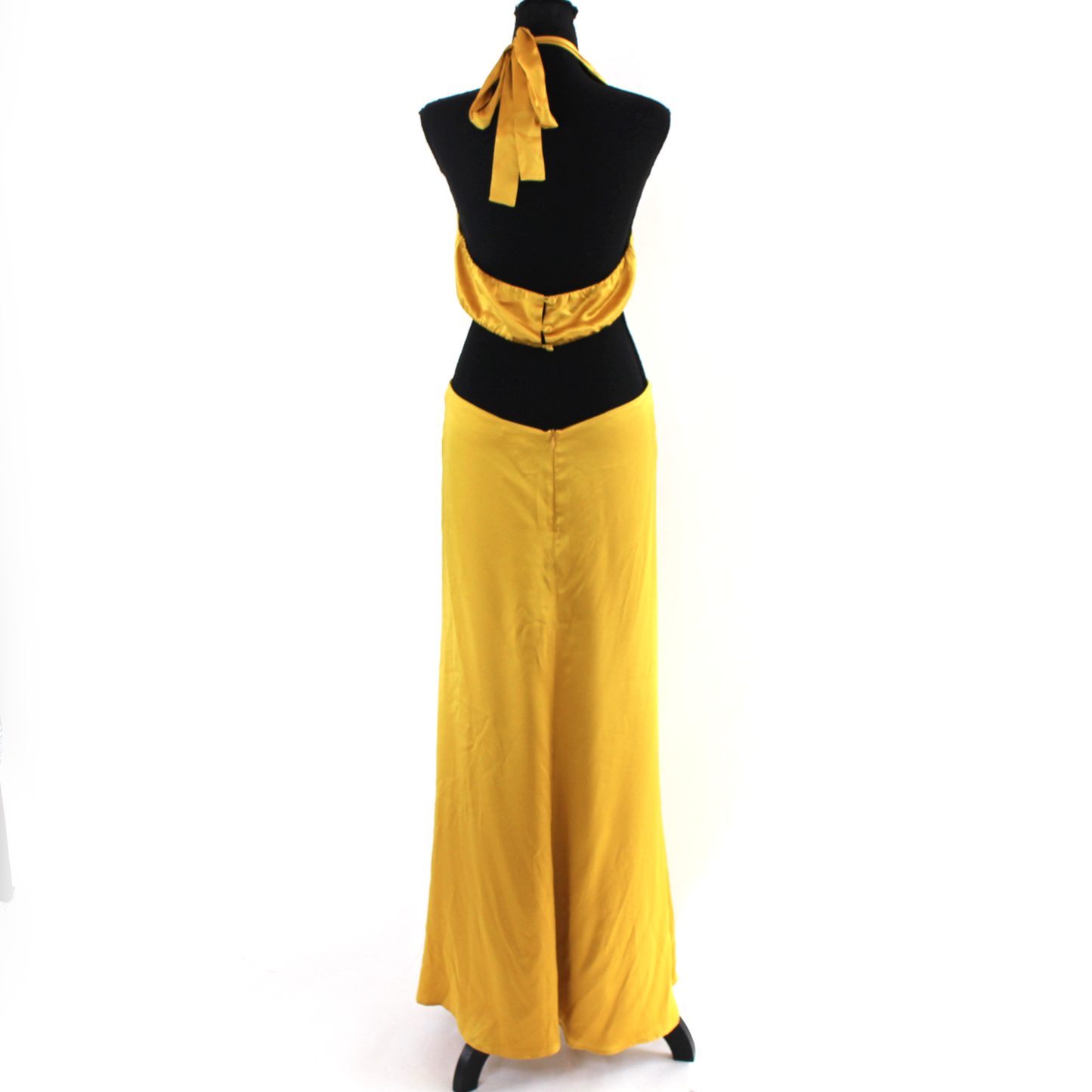 Reformation Nerida Silk Maxi Dress