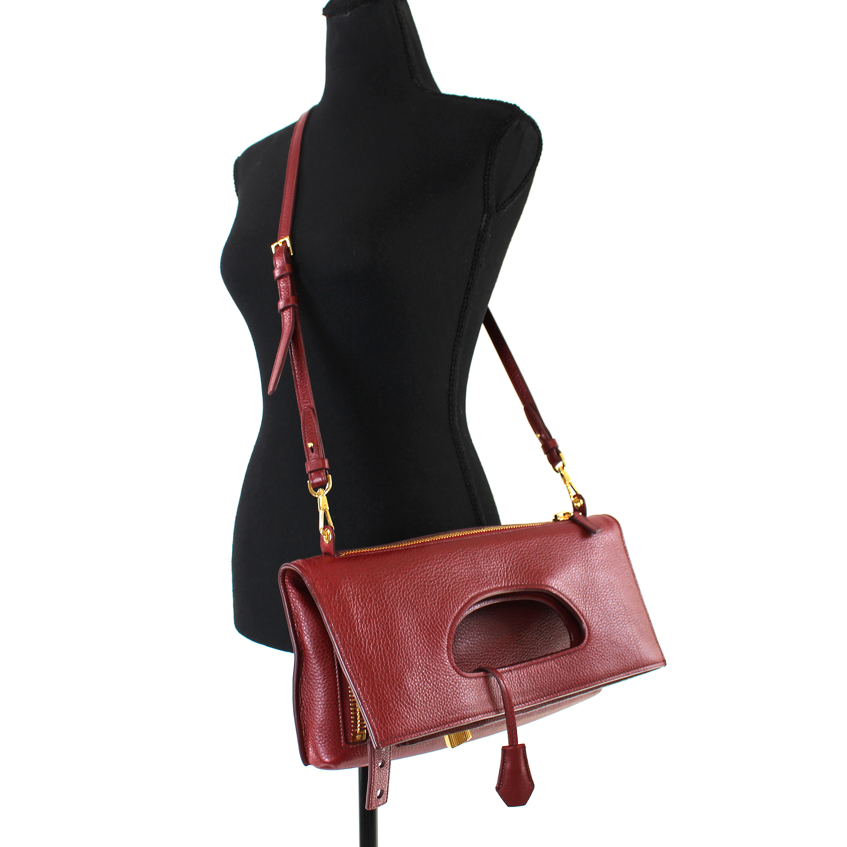 Maxx New York Fold Over Shoulder Bags for Women | Mercari