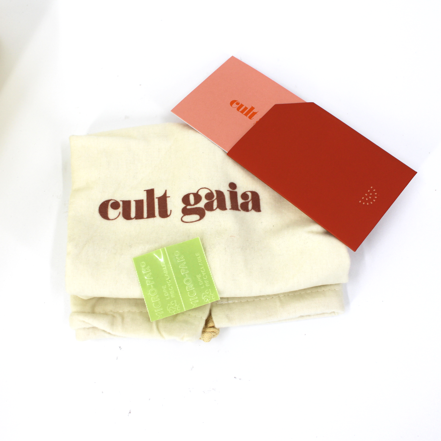 Cult Gaia Nika Handbag
