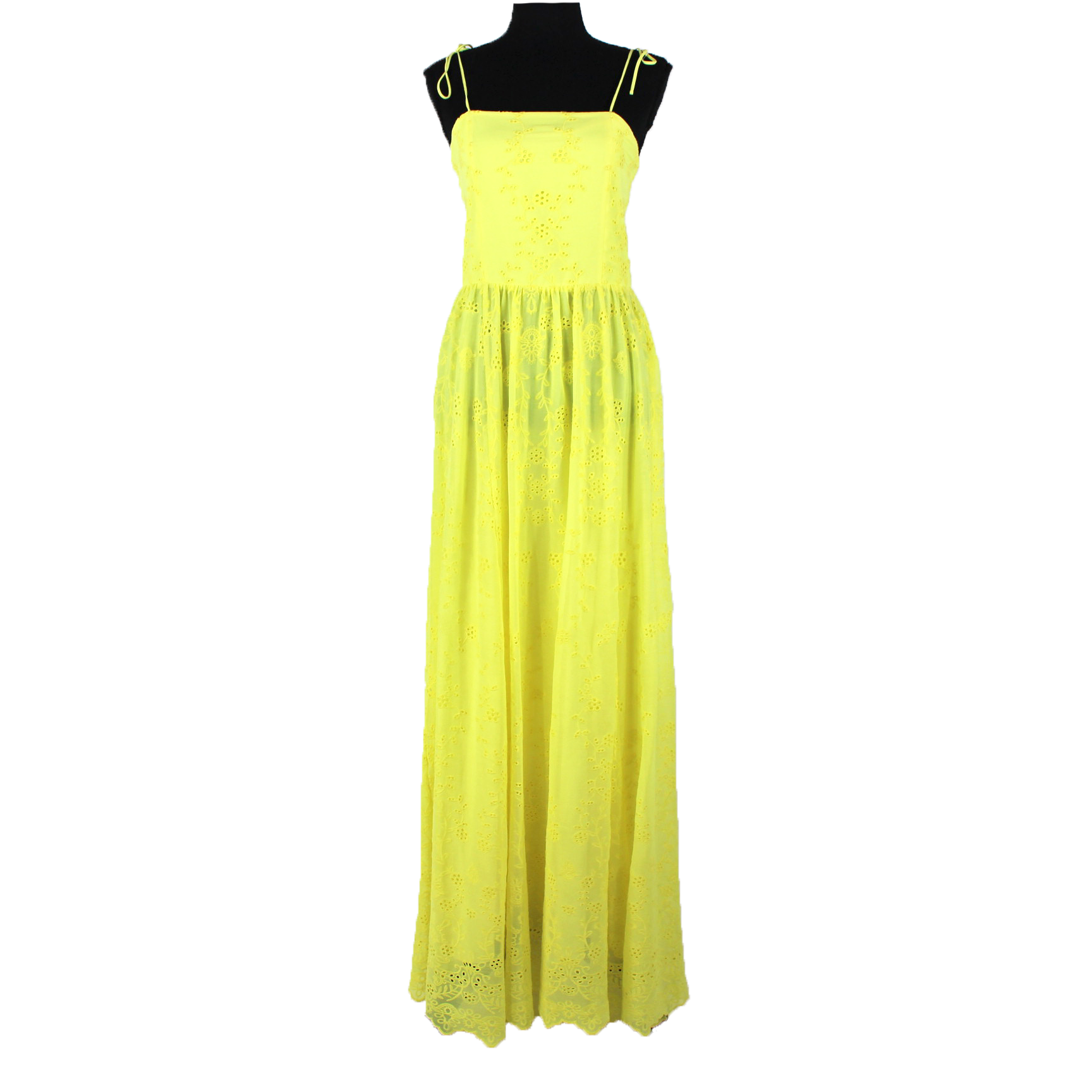 alice olivia yellow dress NWT + Tallie Deep V Mini Box Pleated In Sunbeam Wmns Sz S ISABELLE MINI DRESS in FLORAL