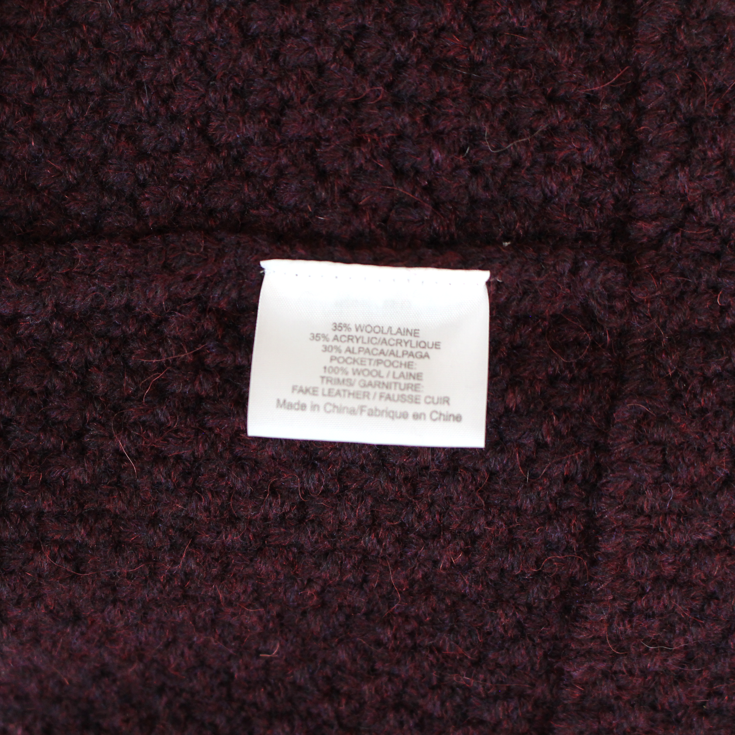 Tory Burch Colette Sweater Coat