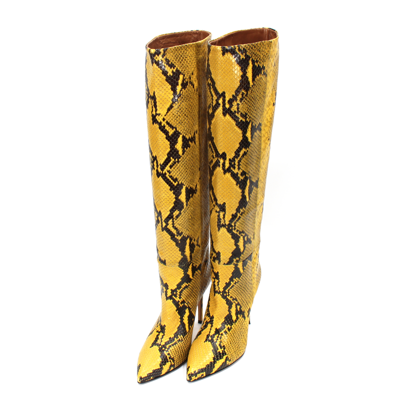 Paris Texas Knee High Boots