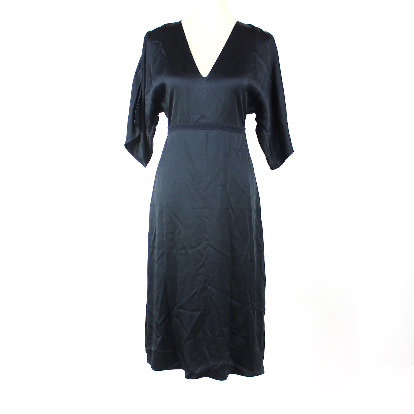 Theory Evening V Neck Dress