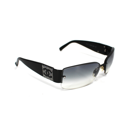 Chanel Gradient Lens Sunglasses