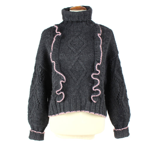 Cinq A Sept Edna Sweater