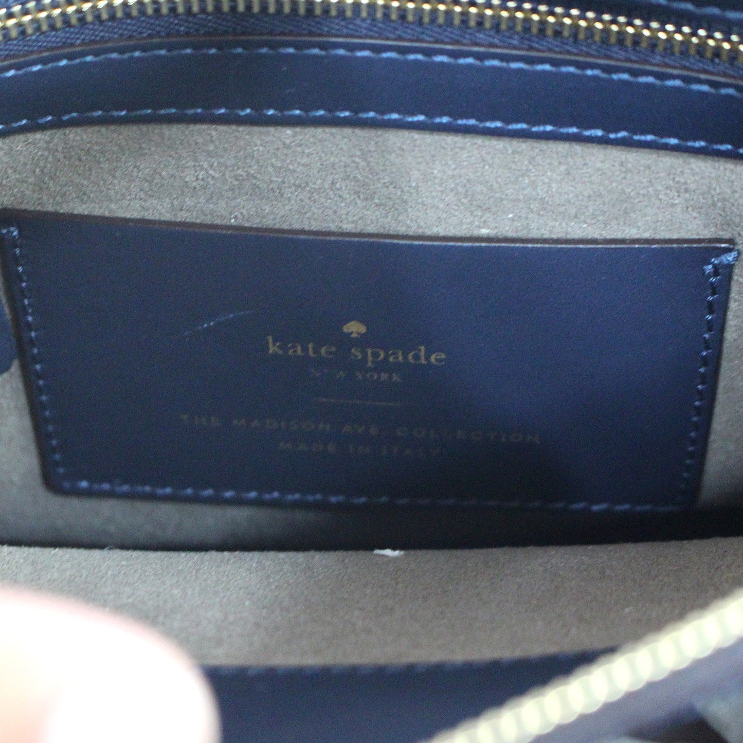 Kate Spade Madison Logan Handbag