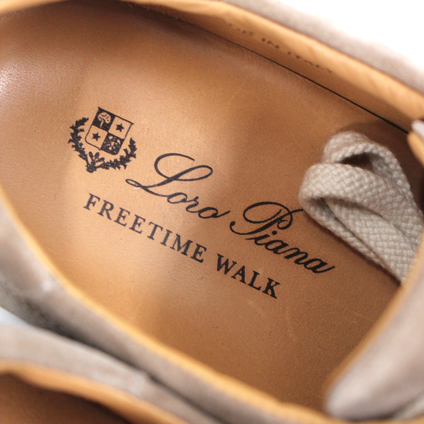 Loro Piana Freetime Walk Sneakers