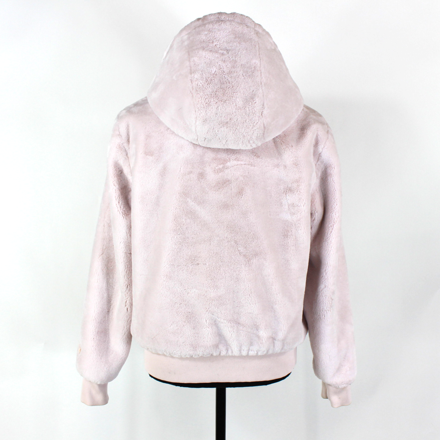 Moose Knuckles Faux Fur Jacket