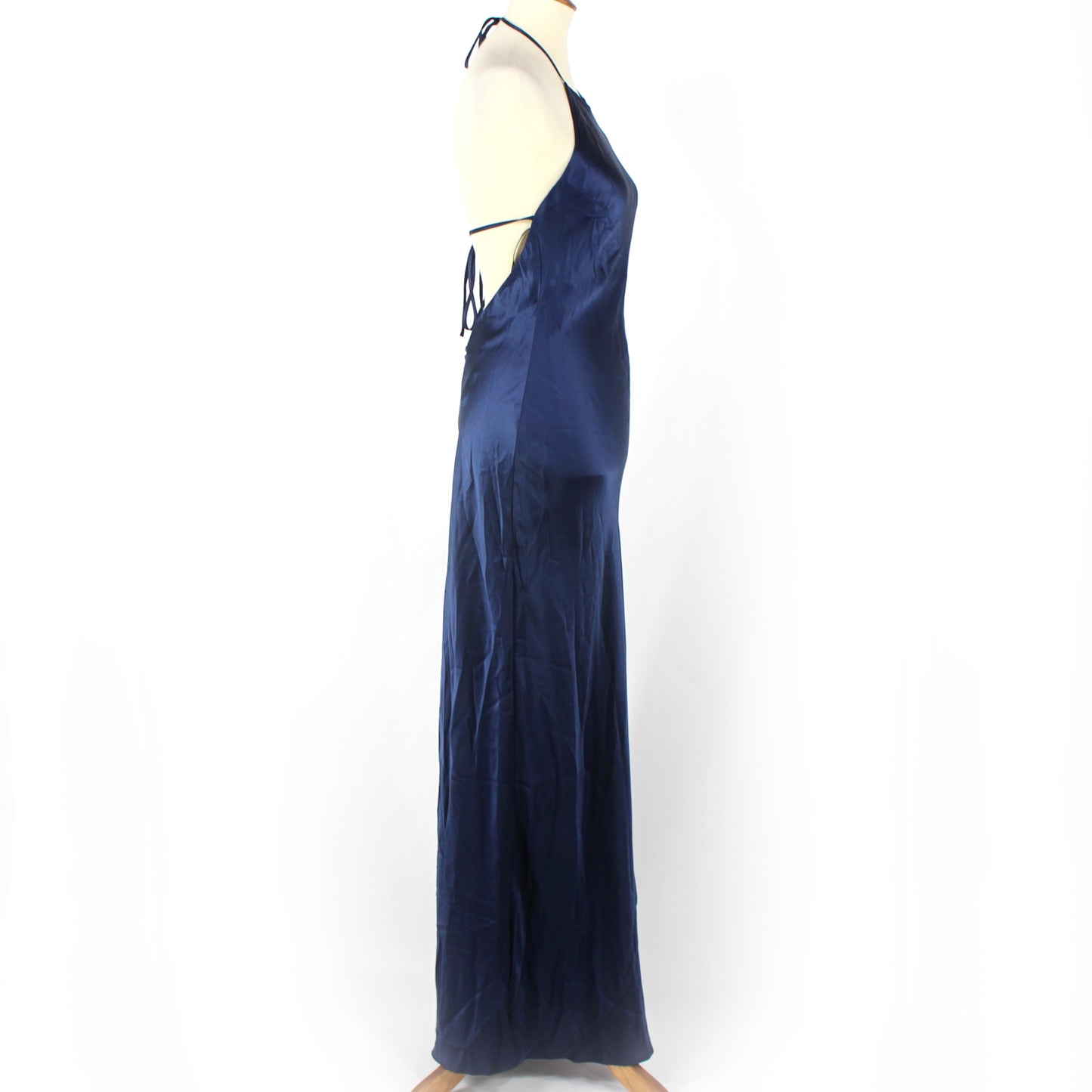 Reformation Jeany Silk Maxi Dress