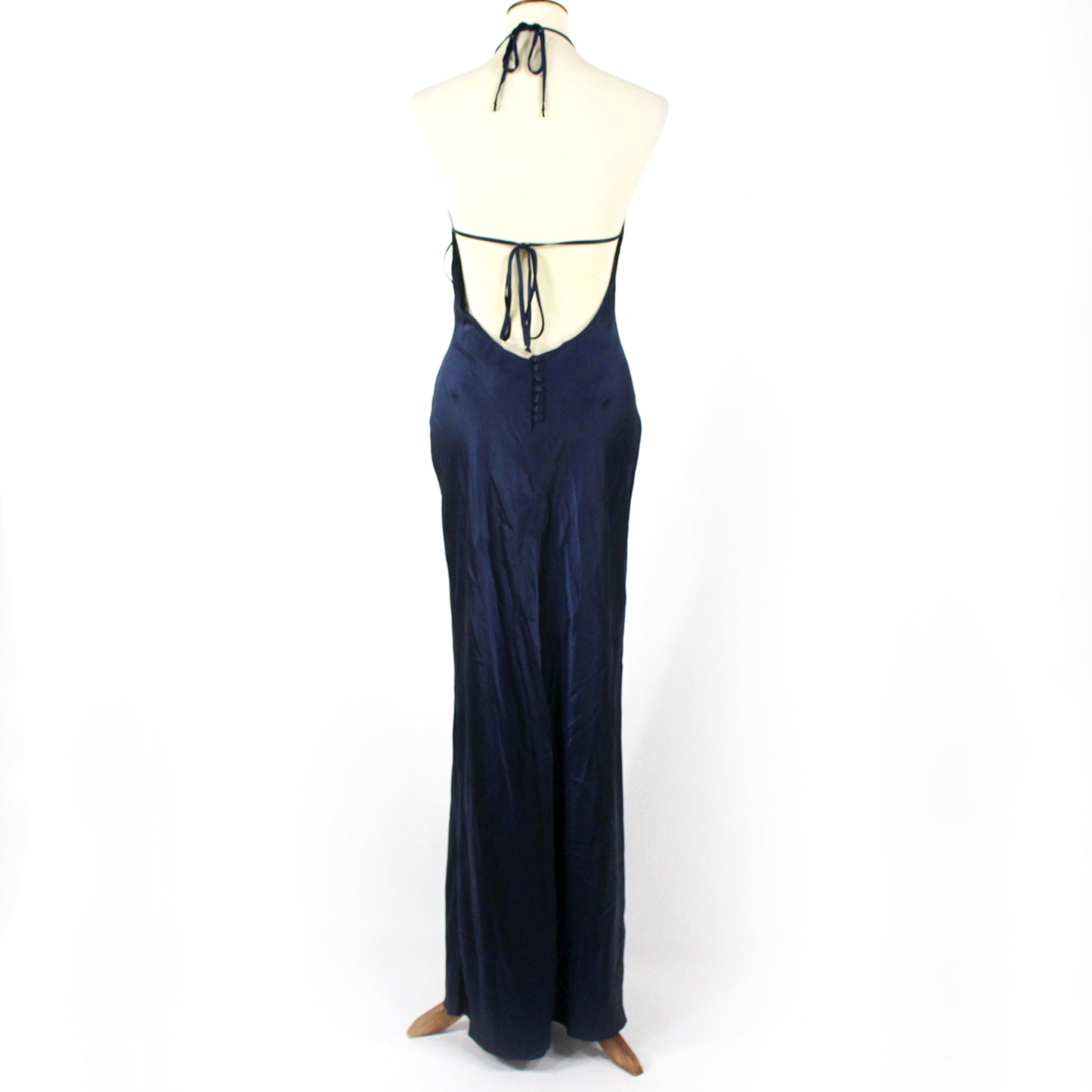 Reformation Jeany Silk Maxi Dress