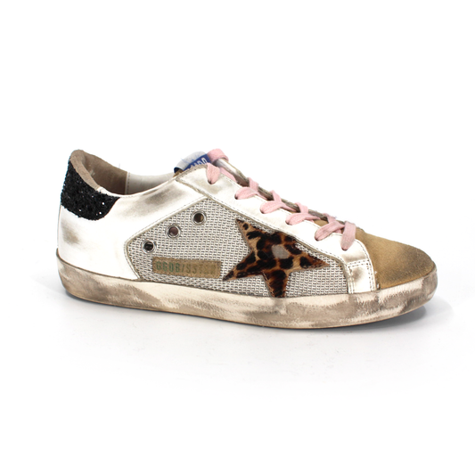 Golden Goose Super Star Sneakers